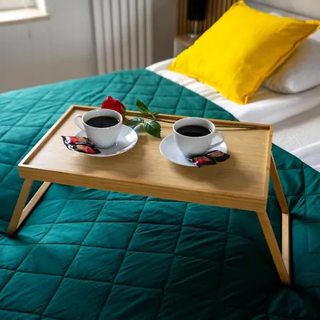 8th Floor Wlochy - Balcony, Workspace, Ac - By Rentujemy