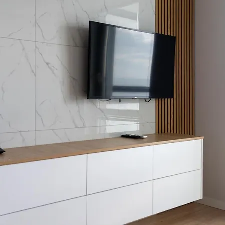 8th Floor Wlochy - Balcony, Workspace, Ac - By Rentujemy Appartamento *