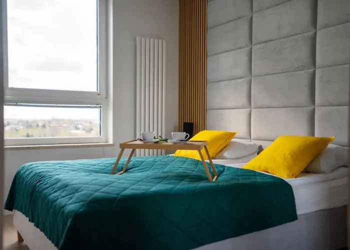 8th Floor Wlochy - Balcony, Workspace, Ac - By Rentujemy Lejlighed *