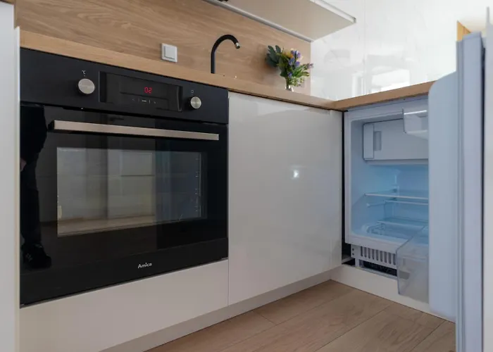 Lejlighed 8th Floor Wlochy - Balcony, Workspace, Ac - By Rentujemy *