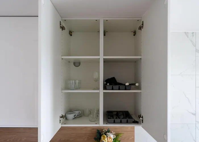 Lejlighed 8th Floor Wlochy - Balcony, Workspace, Ac - By Rentujemy Warszawa