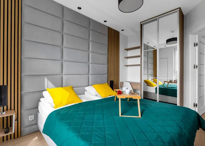 8th Floor Wlochy - Balcony, Workspace, Ac - By Rentujemy Warszawa