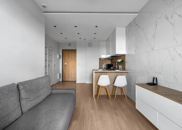 8th Floor Wlochy - Balcony, Workspace, Ac - By Rentujemy * Warszawa