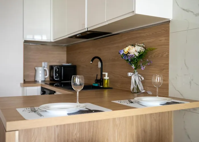 8th Floor Wlochy - Balcony, Workspace, Ac - By Rentujemy Lejlighed *